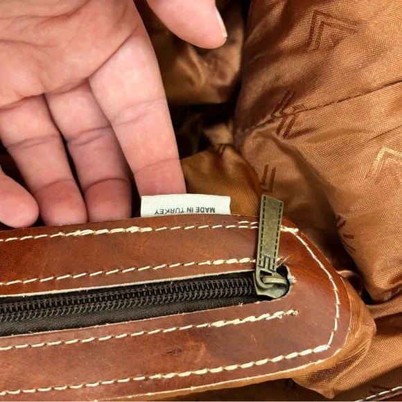 Vintage Turkish Kilim Travel Bag - Picture 14 of 14